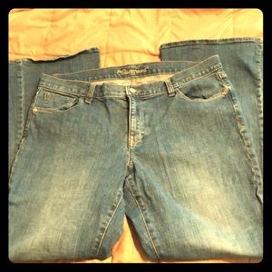 Old navy jeans